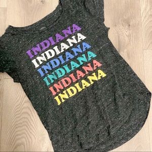 Indiana Graphic Tee